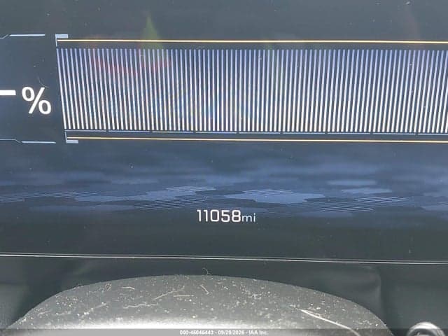 2024 CHEVROLET BLAZER EV POLICE PACKAGE EAWD 2FL 7