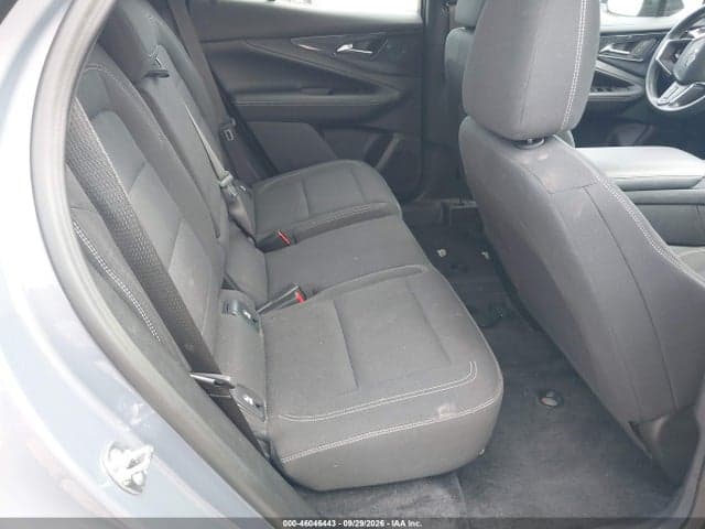 2024 CHEVROLET BLAZER EV POLICE PACKAGE EAWD 2FL 8