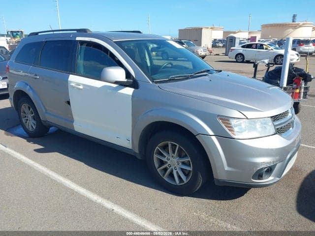 2017 DODGE JOURNEY SXT 1