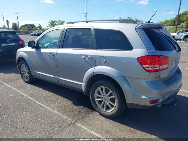 2017 DODGE JOURNEY SXT 3