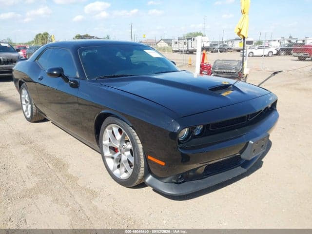 2022 DODGE CHALLENGER GT 1