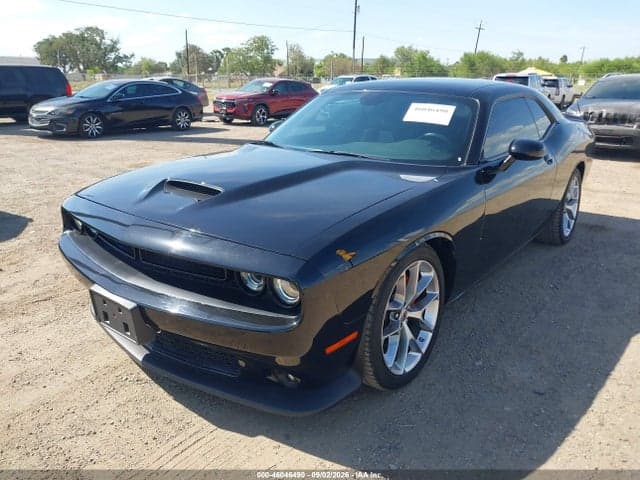 2022 DODGE CHALLENGER GT 2