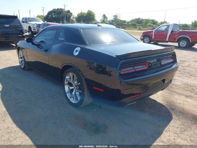 2022 DODGE CHALLENGER GT 3