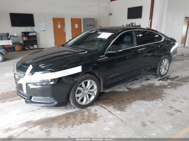 2017 CHEVROLET IMPALA 1LT 2
