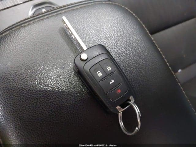 2017 CHEVROLET IMPALA 1LT 11
