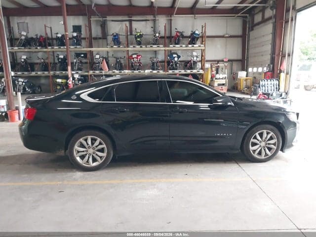 2017 CHEVROLET IMPALA 1LT 13