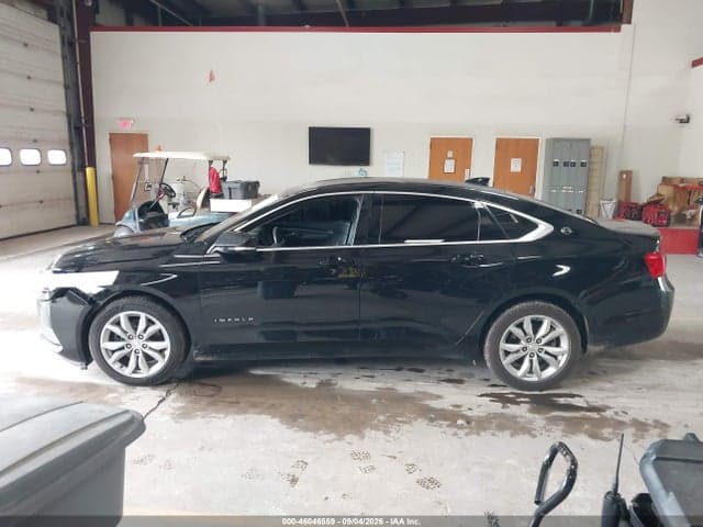 2017 CHEVROLET IMPALA 1LT 14
