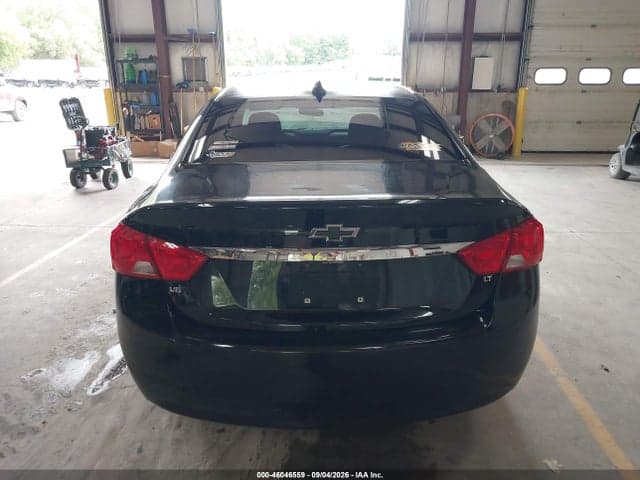 2017 CHEVROLET IMPALA 1LT 16