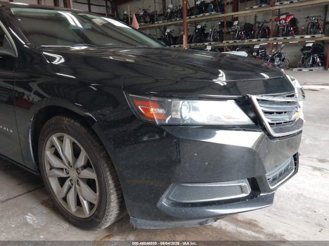 2017 CHEVROLET IMPALA 1LT 18