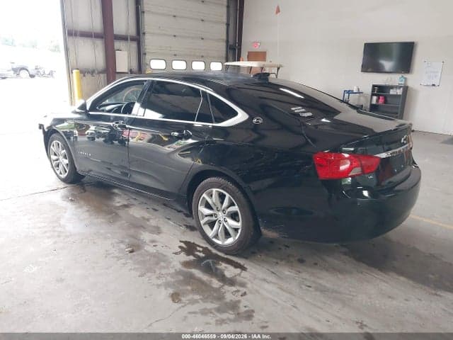 2017 CHEVROLET IMPALA 1LT 3