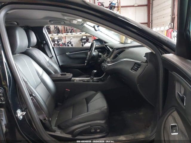 2017 CHEVROLET IMPALA 1LT 5