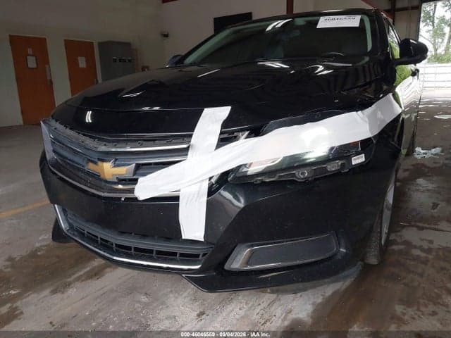 2017 CHEVROLET IMPALA 1LT 6