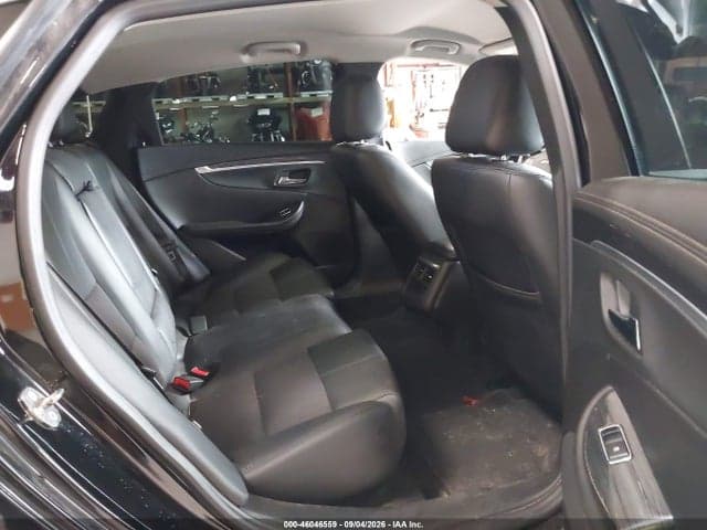 2017 CHEVROLET IMPALA 1LT 8