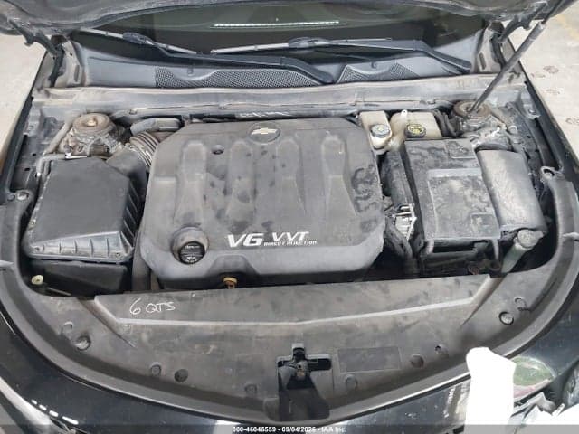 2017 CHEVROLET IMPALA 1LT 10