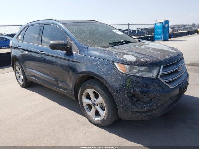 2017 FORD EDGE SE 1