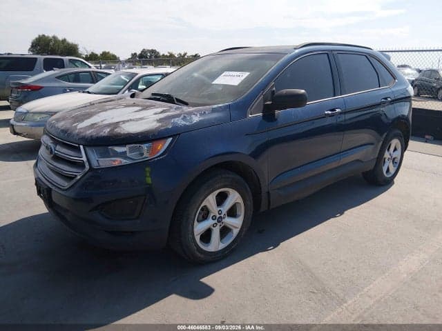 2017 FORD EDGE SE 2