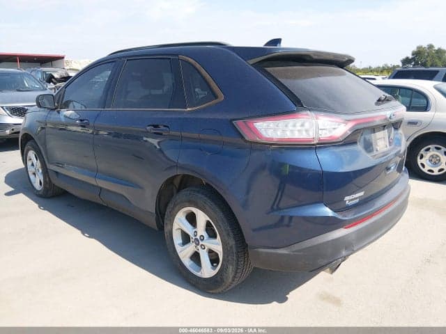 2017 FORD EDGE SE 3