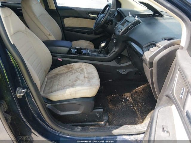 2017 FORD EDGE SE 5