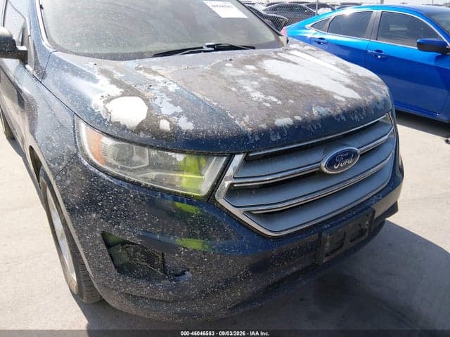 2017 FORD EDGE SE 6