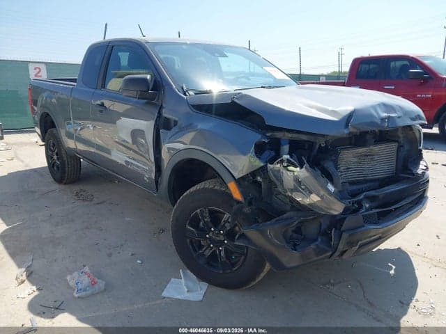 2022 FORD RANGER XL 1
