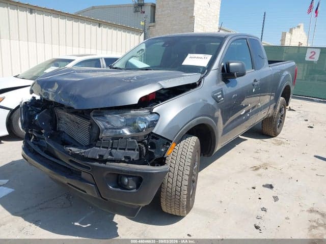 2022 FORD RANGER XL 2