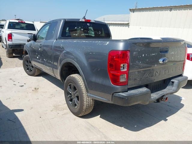 2022 FORD RANGER XL 3