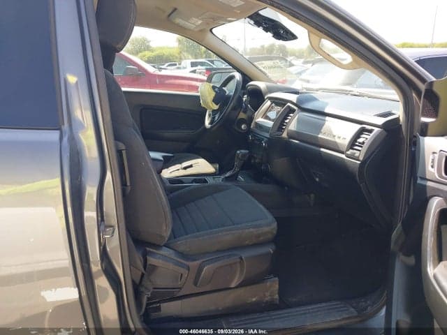 2022 FORD RANGER XL 5