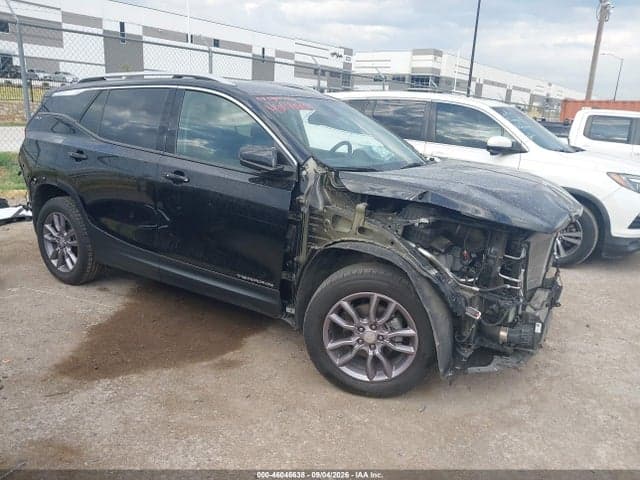 2024 GMC TERRAIN AWD SLT 1