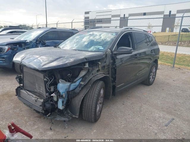 2024 GMC TERRAIN AWD SLT 2