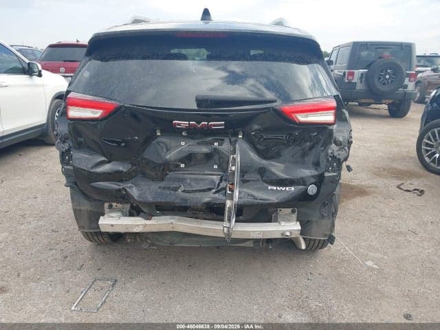 2024 GMC TERRAIN AWD SLT 18