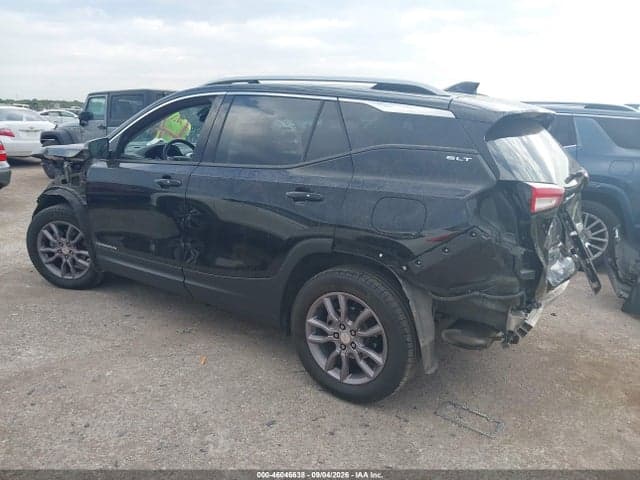 2024 GMC TERRAIN AWD SLT 3