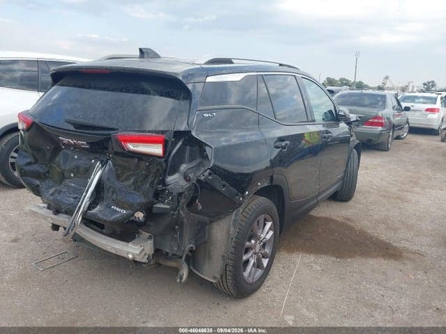 2024 GMC TERRAIN AWD SLT 4