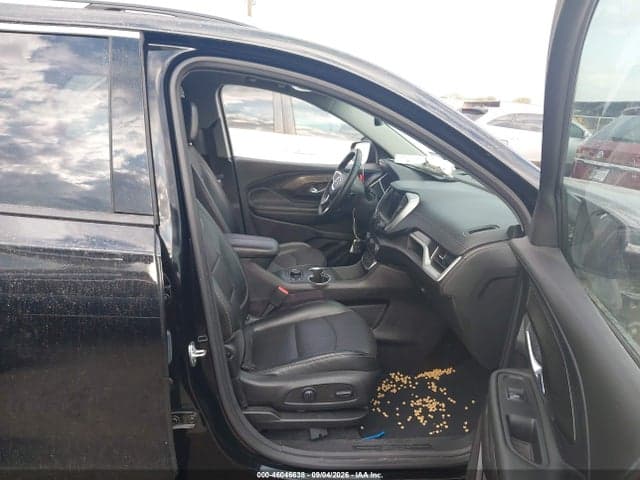 2024 GMC TERRAIN AWD SLT 5
