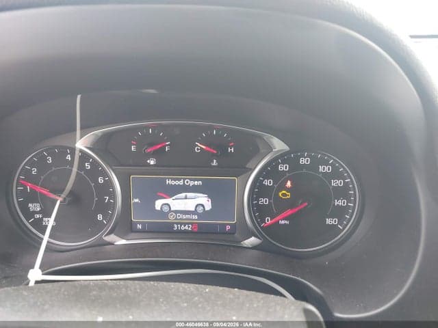 2024 GMC TERRAIN AWD SLT 7