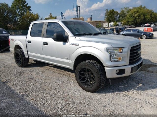 2017 FORD F-150 XL 1