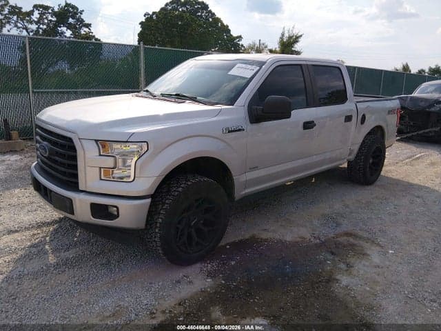 2017 FORD F-150 XL 2