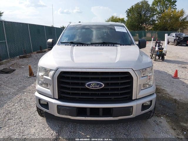 2017 FORD F-150 XL 12