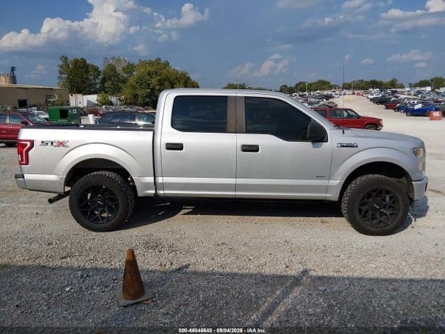 2017 FORD F-150 XL 13