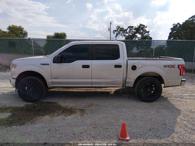 2017 FORD F-150 XL 14
