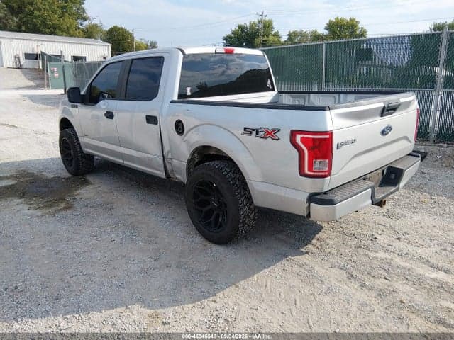 2017 FORD F-150 XL 3