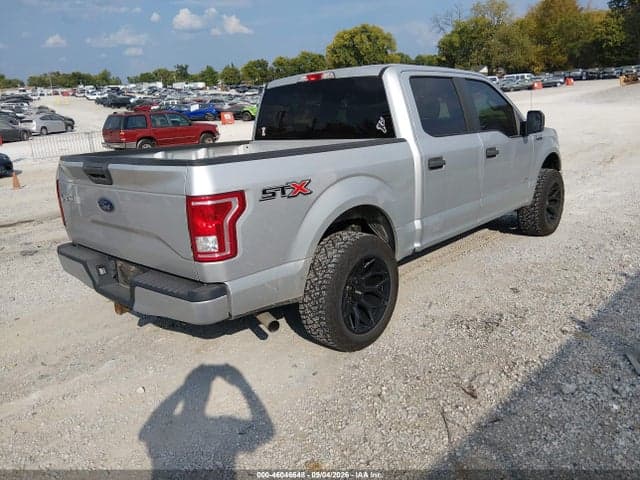2017 FORD F-150 XL 4