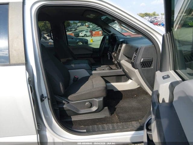 2017 FORD F-150 XL 5