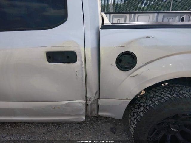 2017 FORD F-150 XL 6