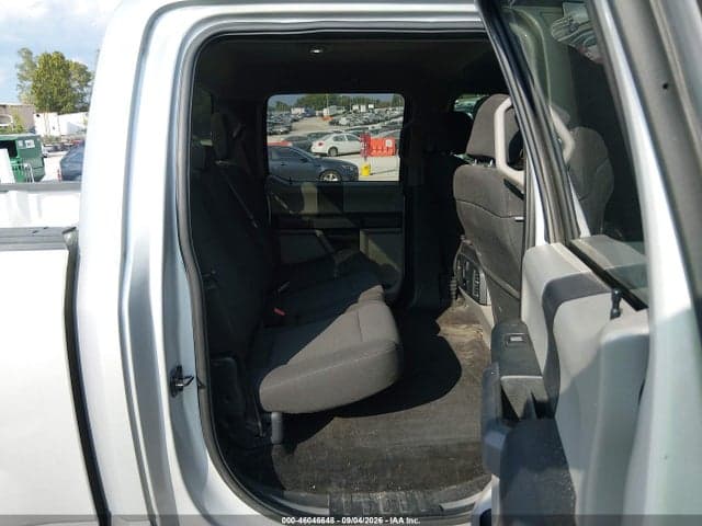 2017 FORD F-150 XL 8