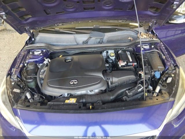 2017 INFINITI QX30 LUXURY 10