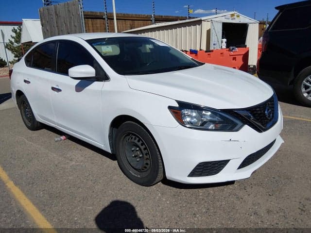2019 NISSAN SENTRA S 1
