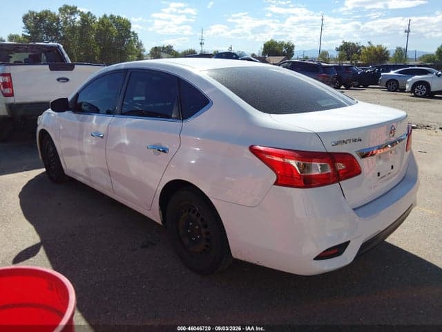 2019 NISSAN SENTRA S 3