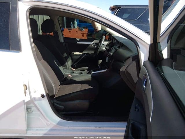 2019 NISSAN SENTRA S 5