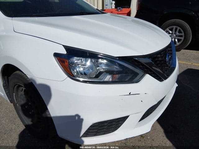2019 NISSAN SENTRA S 6