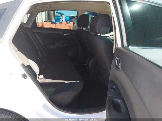 2019 NISSAN SENTRA S 8